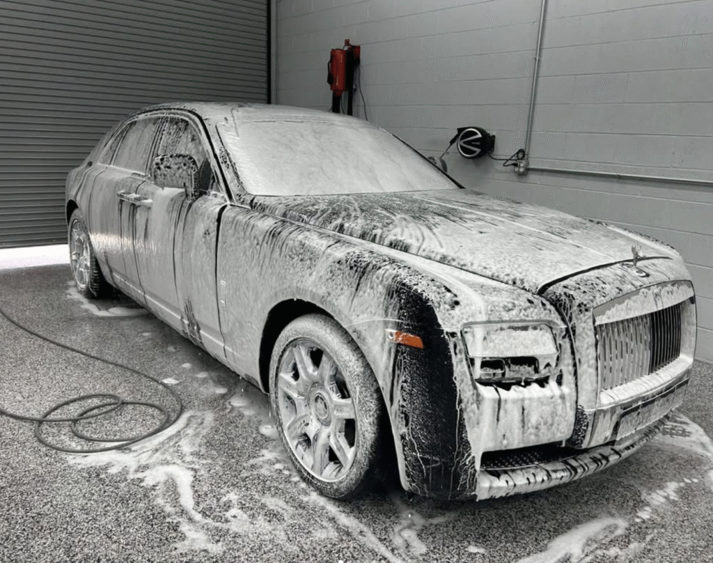 auto wash